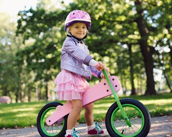 RUN BIKE “MINI Spring”, Scooter, Outdoor activity toys, Toddler educational toys, Baby & Toddler Activity Toys