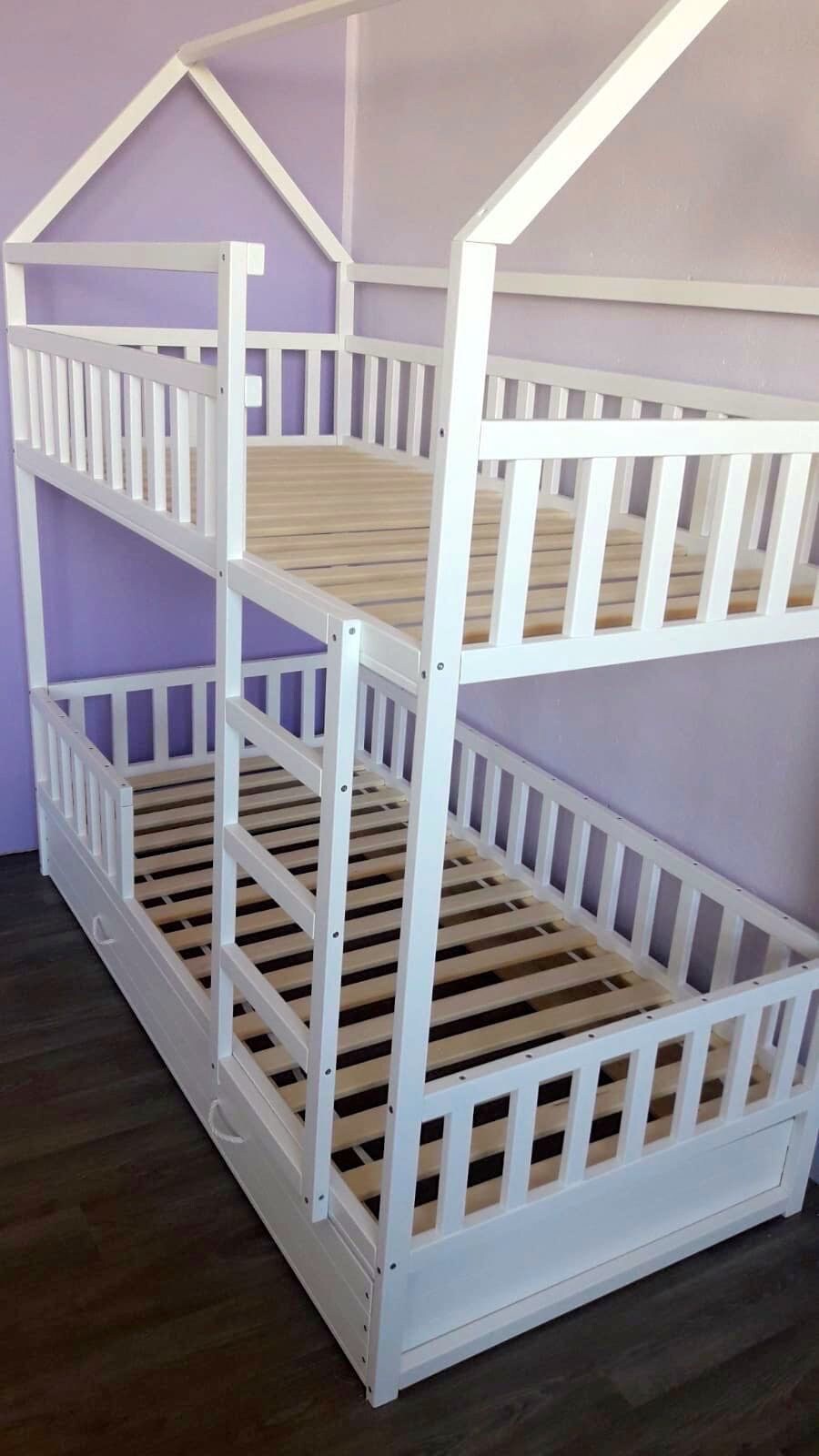 montessori bunk bed