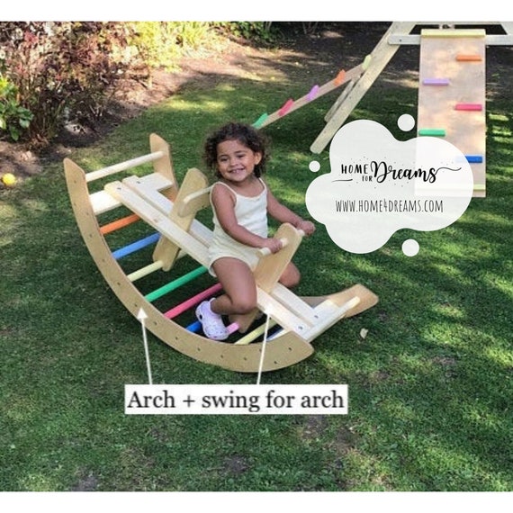 Only Swing (for arch) with wax. For USA and Canadian customers we offer Fast FedEx Express Delivery service - 2-4 business days.