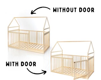 Playpen BED + Playpen