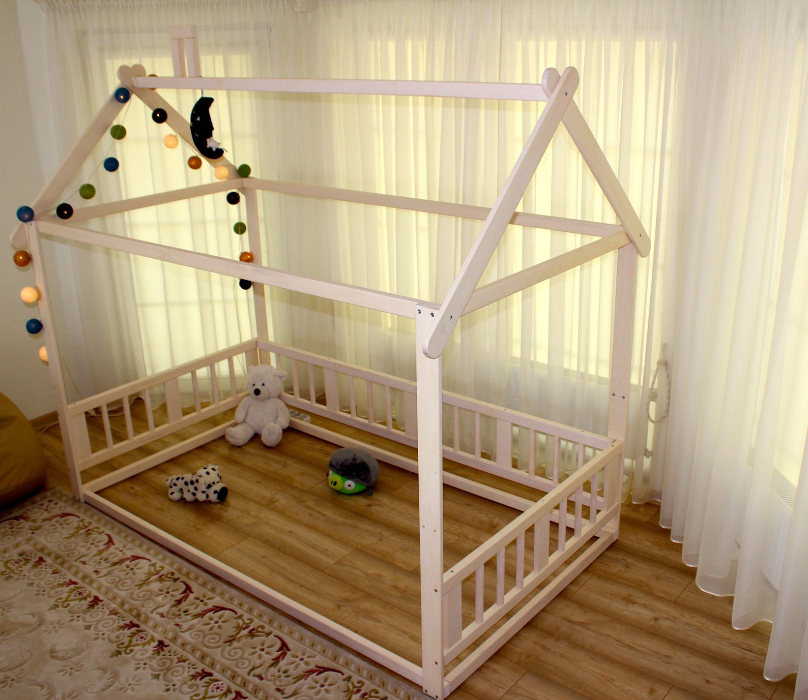 Montessori bed house bed children bed Toddler bed kid bed Etsy