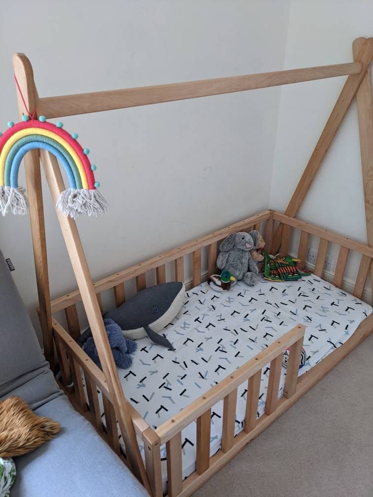 Teepee best sale childrens bed