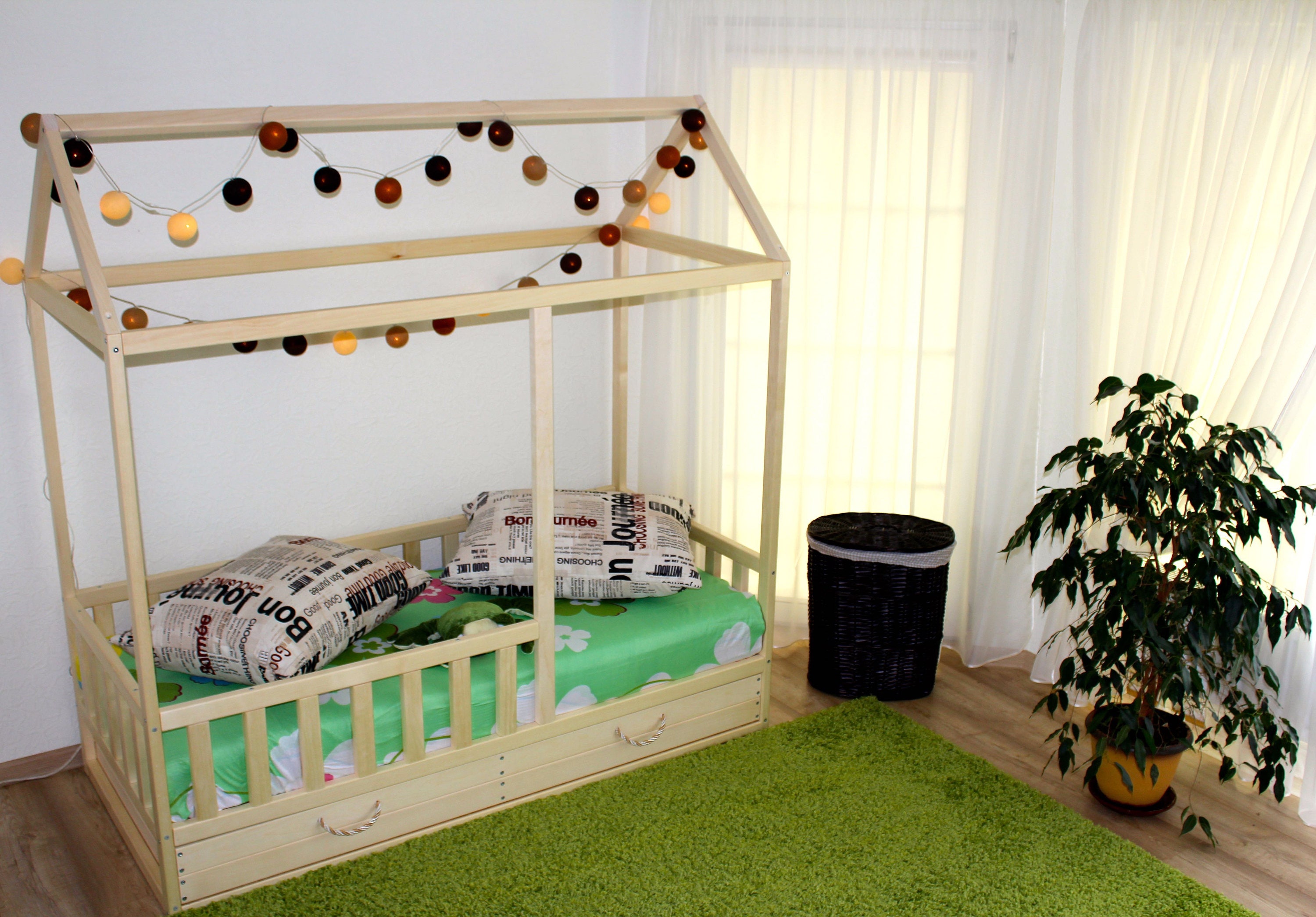 toy bed for kids