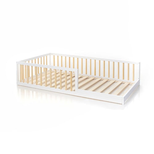 Toddler Bed With Slats Montessori Bed Floor Bed - Etsy