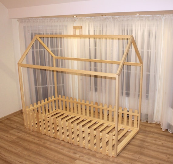 teepee floor bed