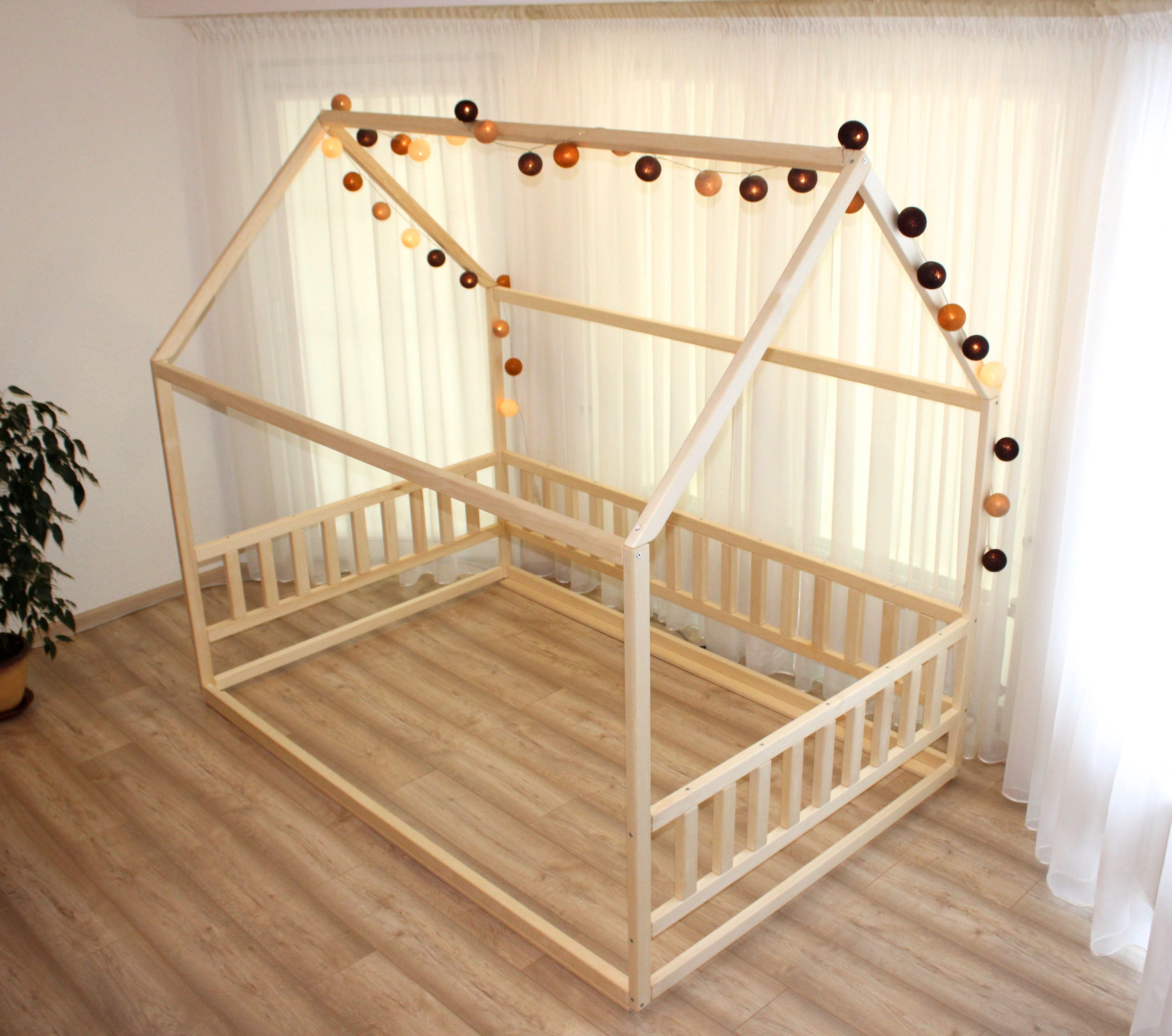 montessori kids bed