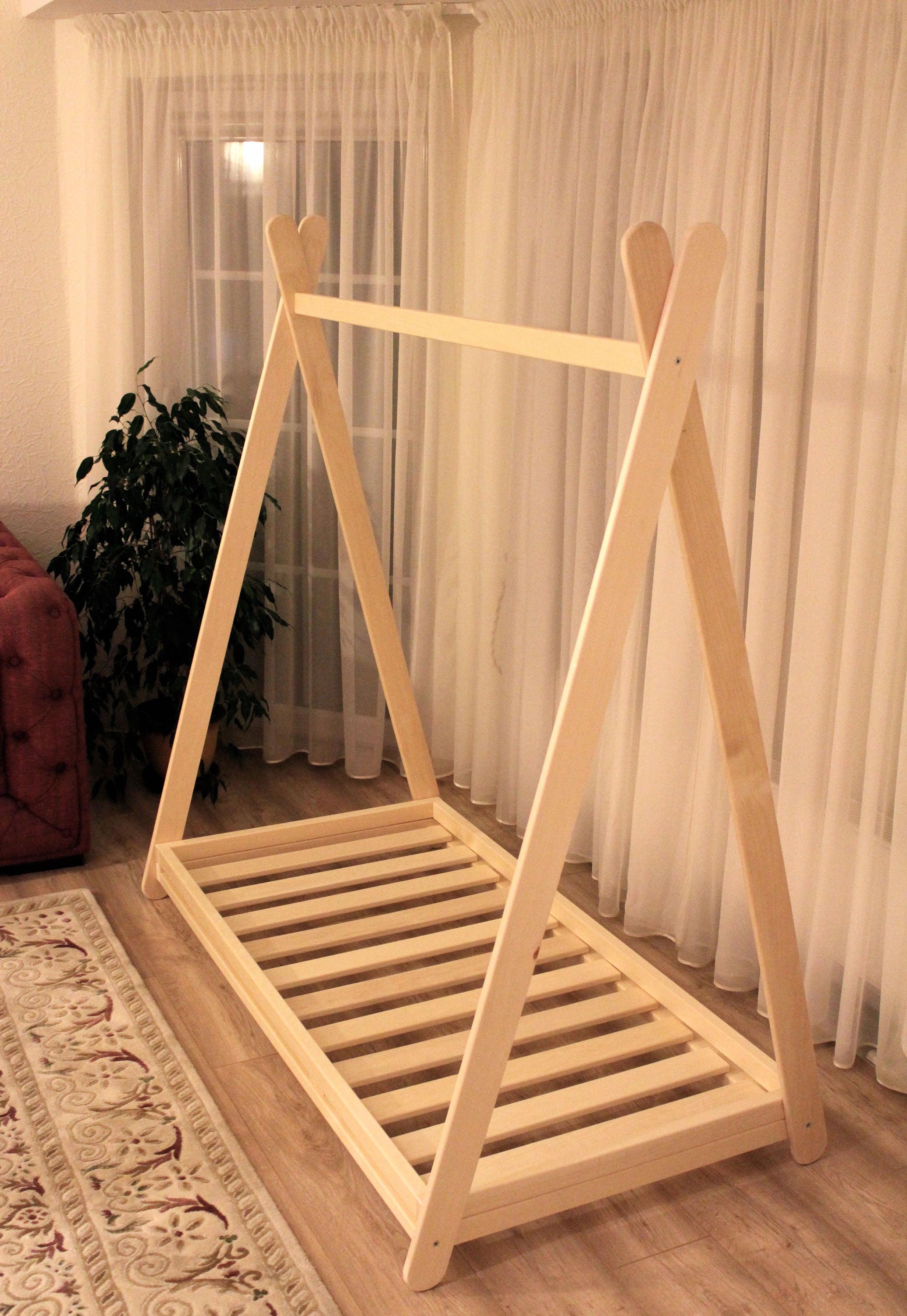 teepee beds for toddlers