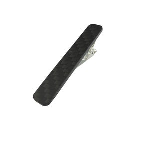 Carbon Fiber Tie Clip, Men&#39;s Fashion, Groomsman, Tie Bar, Suite, Tuxedo, Gifts for Men, Wedding, Prepreg processing