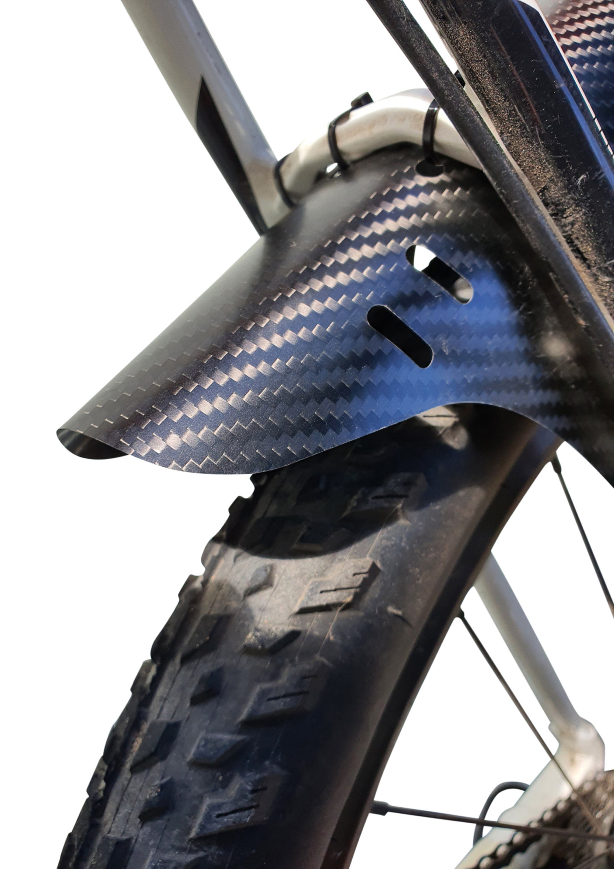 Carbon fenders bicycle 2025