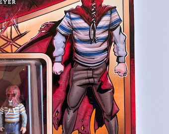 Buy Bright Burn's Brandon Breyer Custom Made Bootleg Toy Online