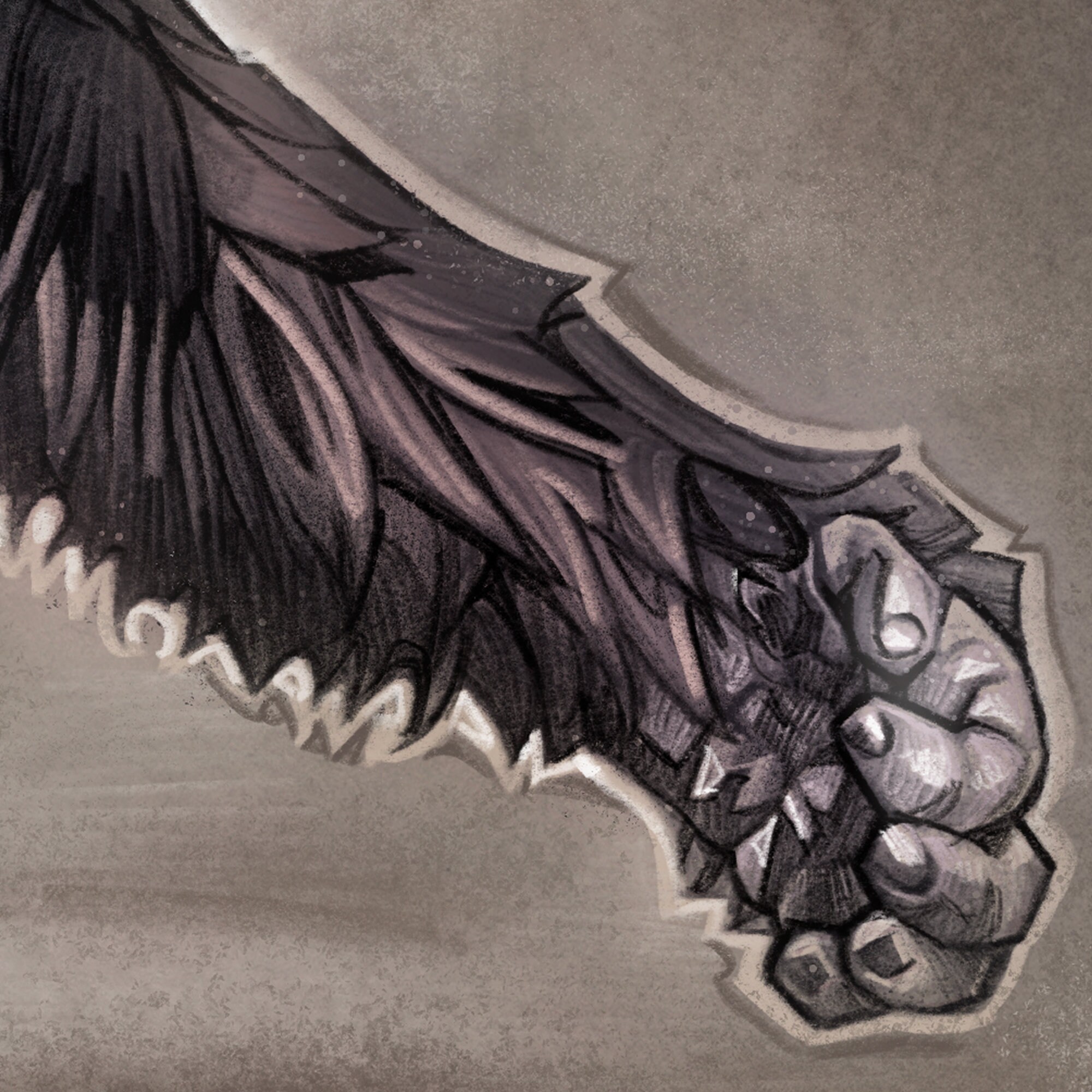 ビッグフットグラフィックポスター ビッグフット再考ポスター - Etsy 日本