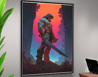 Solitude of the Blade