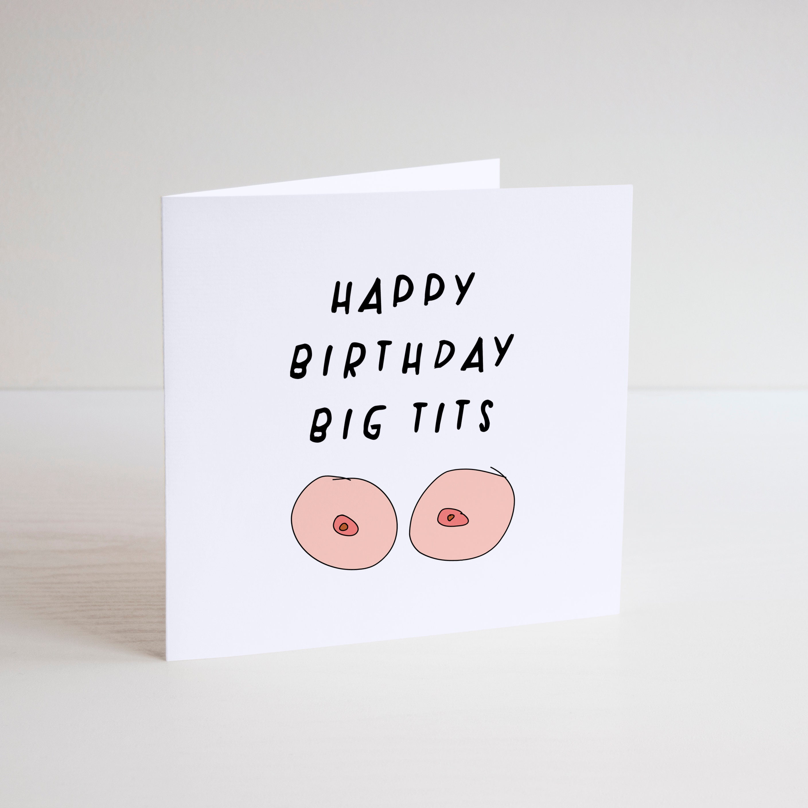 Greeting Card  Banter  Big Tits  Birthday  Boobies  Humour  Love   Boobs  Puppies  Breasts  Knockers  Hooters  Cleavage  Melons - Etsy
