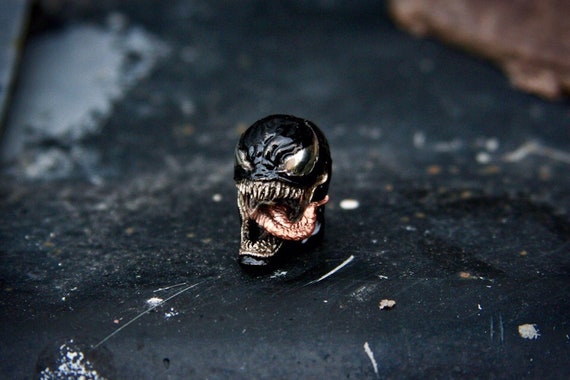 Couteau Lanyard EDC Bead laiton et Fabriqué en bronze Paracord Bead /"Bart Simpson/"