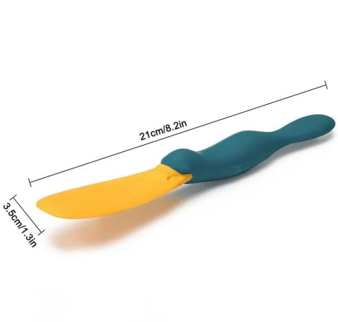 Splatypus Jar Spatula 100 Food Safe BPA Free Jar Scraper Etsy