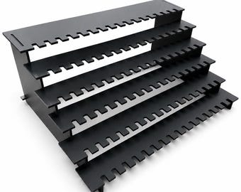 Plus de 90 PEZ Présentoir Distributeur Style Stadium - Pour Regular, Pop et Mini Pez