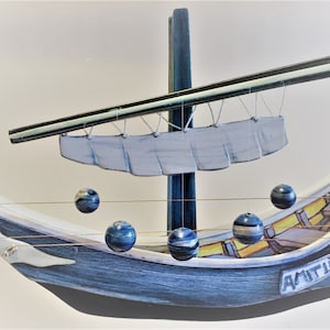 doorharp Fishing boat 3