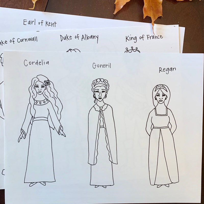 King William And - Etsy