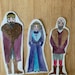 Bundle of hamlet Shakespeare Puppets (Instant Download) - Etsy