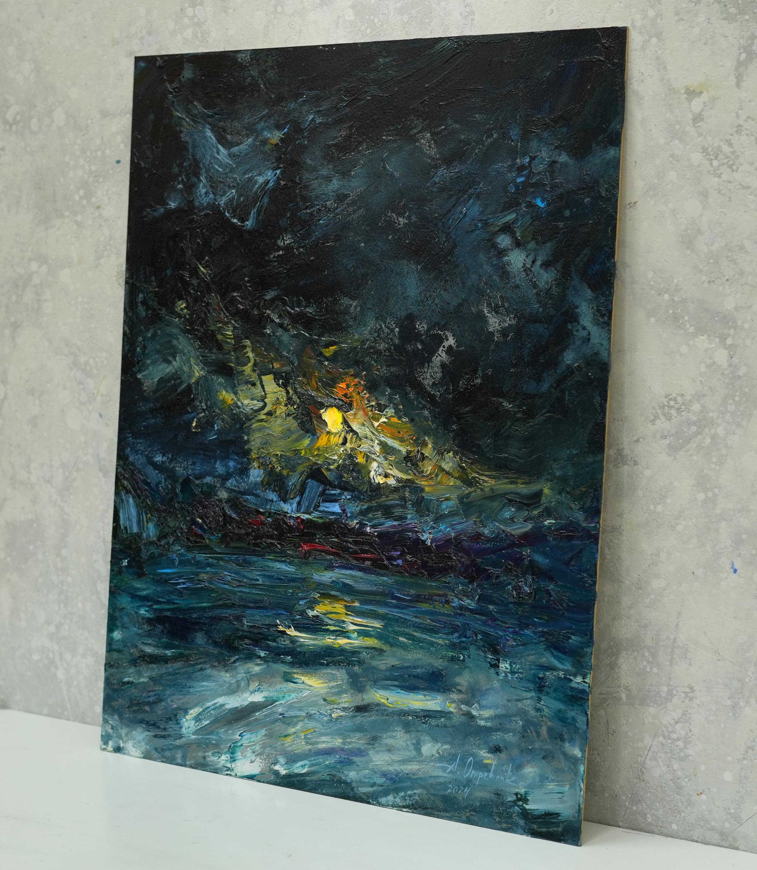 オリジナルイラスト　油絵　背景画　風景画　夜空 il_fullxfull.6519148103_ndky.jpg