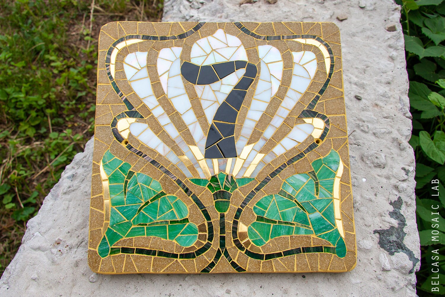 Green-WB26 - Mosaic Art Supply