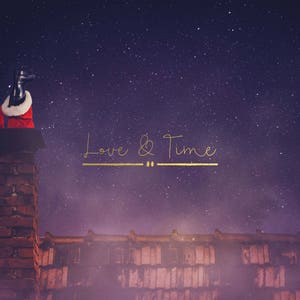 Santa Digital Backdrop Christmas Digital Background - Etsy UK