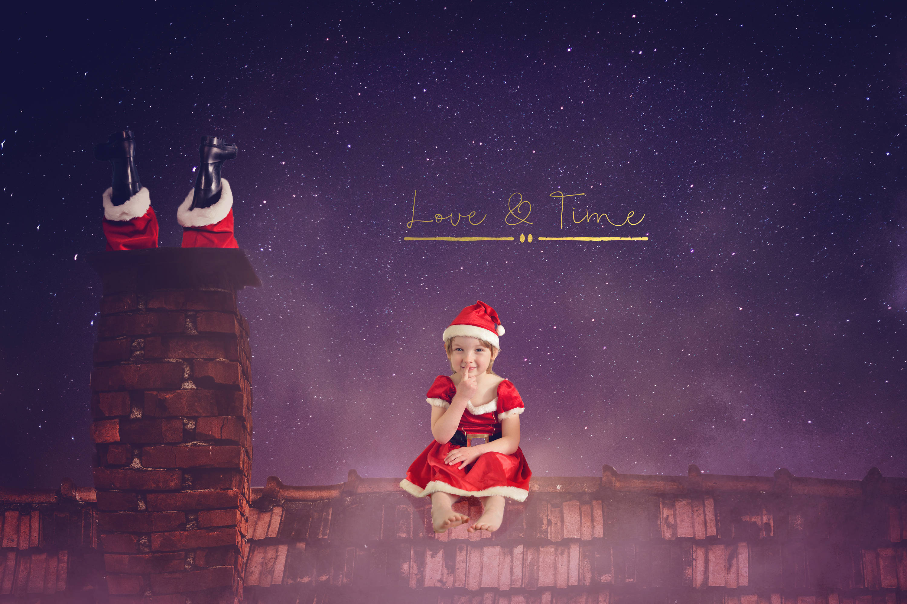 Santa Digital Backdrop Christmas Digital Background - Etsy UK