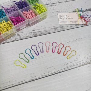 100pcs Safety Pins Coiless Safety Pins Bulb Safety Pins Pear Safety Pins  Knitting Pin Removable Stitch Markers -  Norway