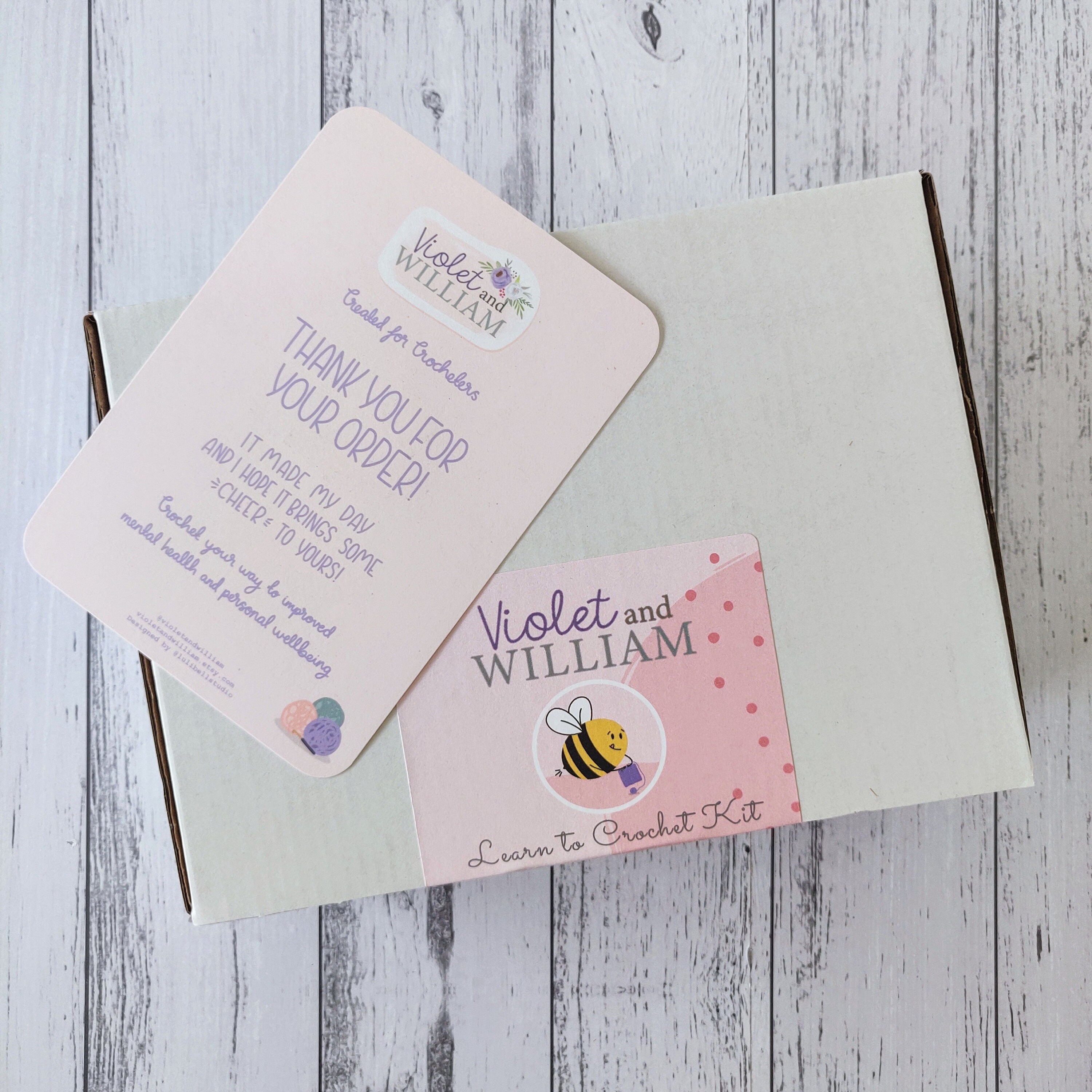 Premium Learn to Crochet Kit FULL KIT Crochet Course for Etsy Australia