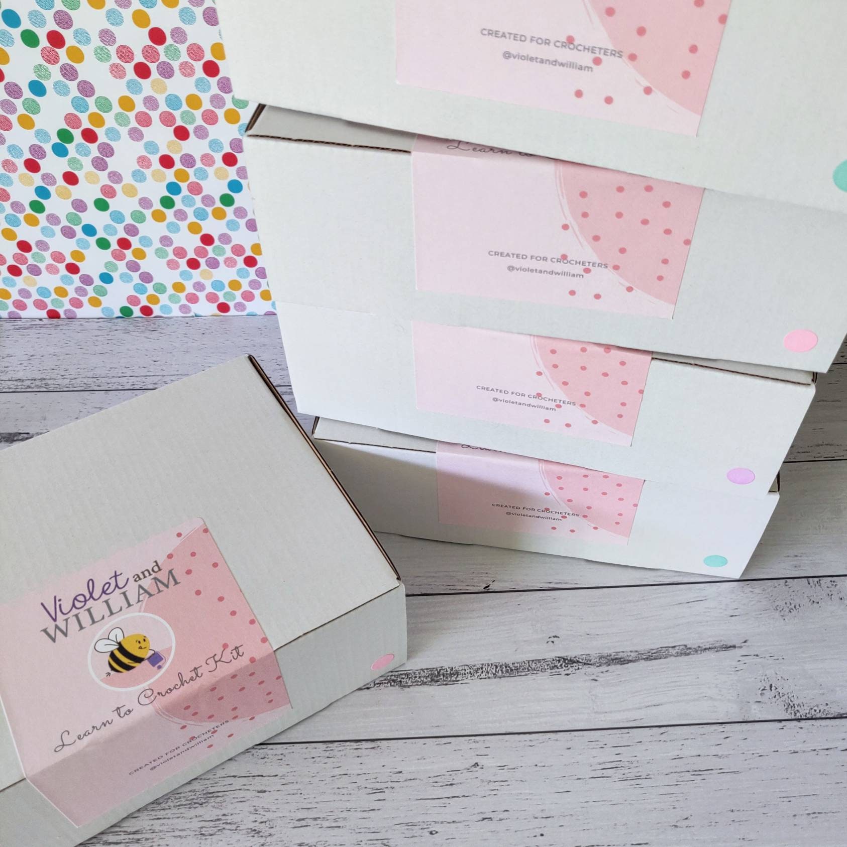 Premium Learn to Crochet Kit FULL KIT Crochet Course for Etsy Australia