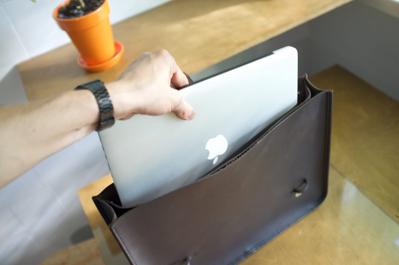 Leather Messenger Bag Messenger Work Bag Men Satchel Bag Etsy