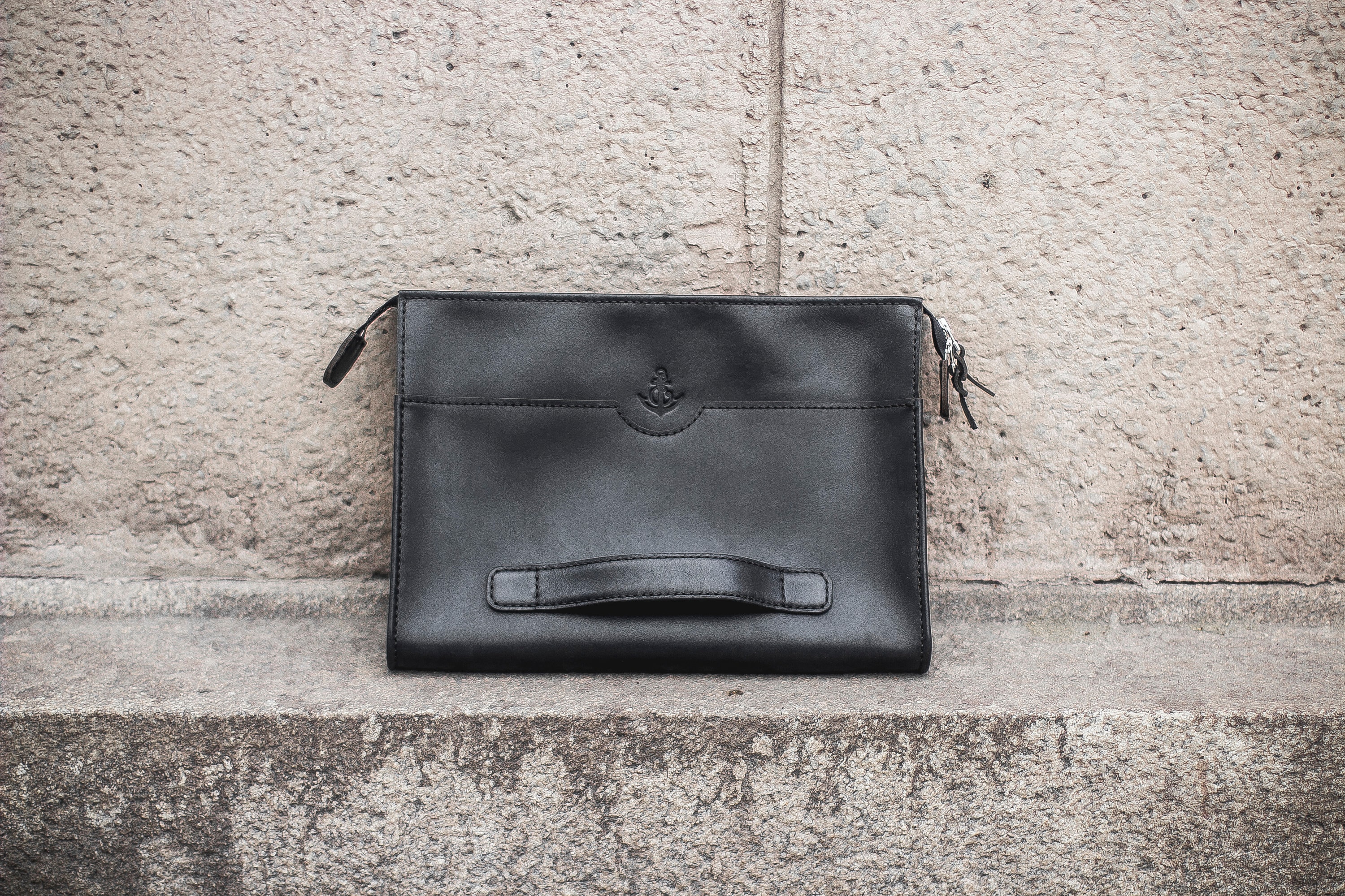 超新作】 エッティンガー A4 PORTFOLIO ZIP POUCH その他 - www