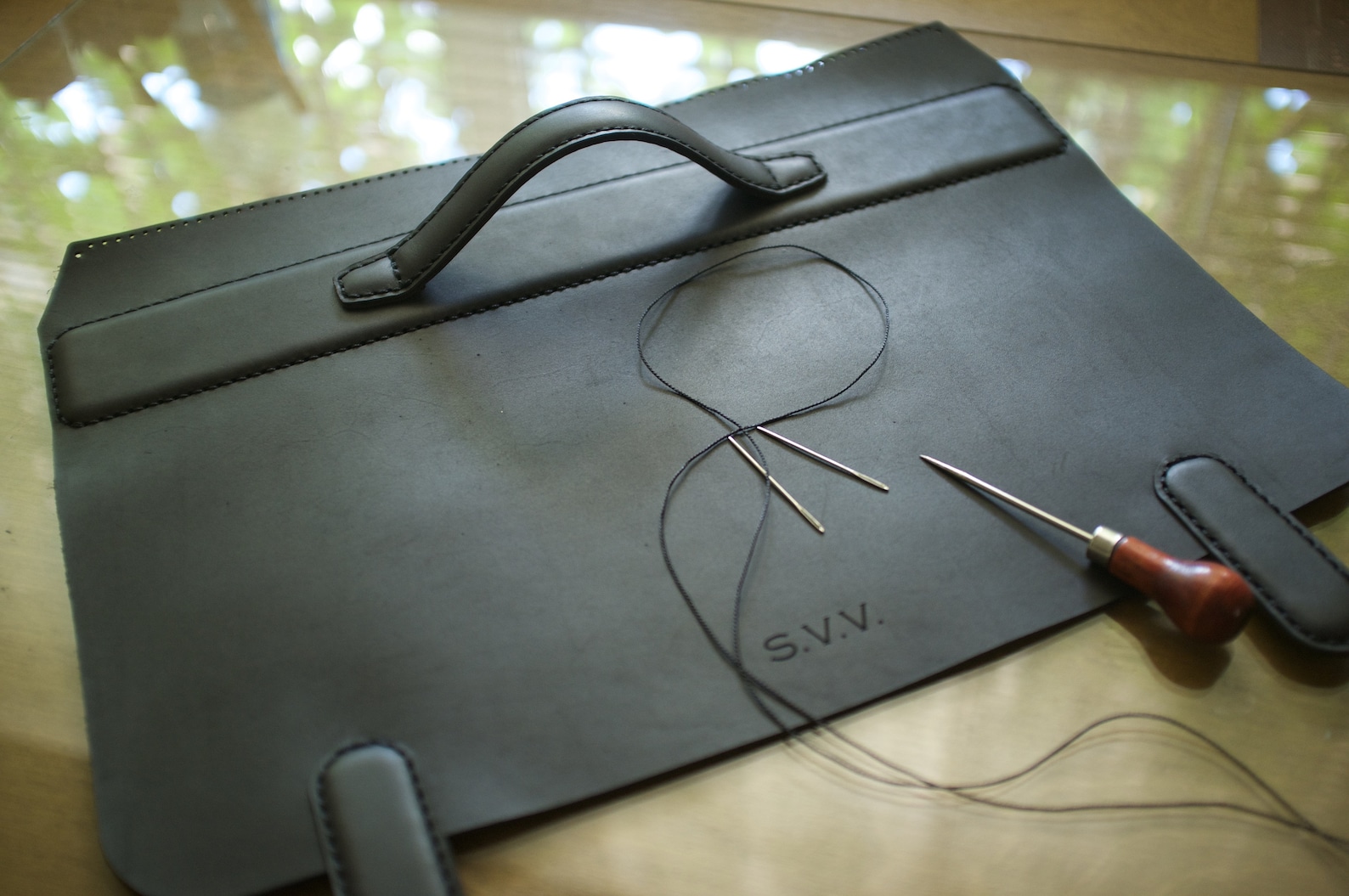 Leather Messenger Bag Messenger Work Bag Men Satchel Bag Etsy