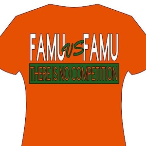 FAMU vs FAMU there is no competition