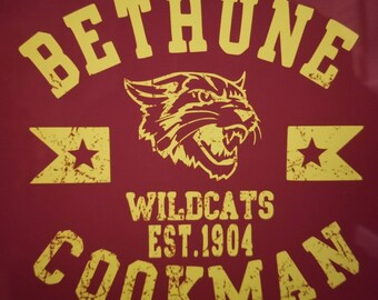 Bethune cookman | Etsy