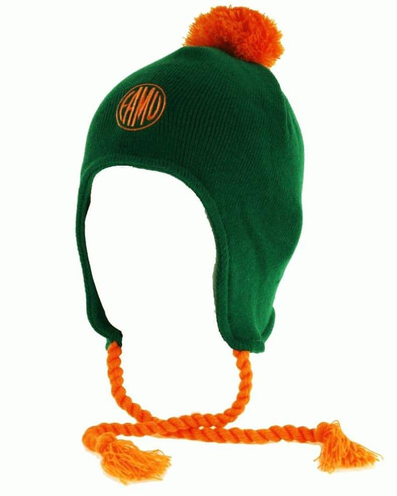 FAMU TOBOGGAN CAP Etsy