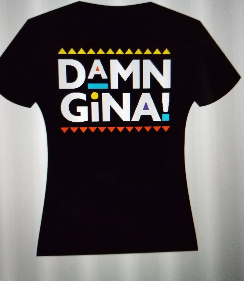 gina potter t shirts stockists