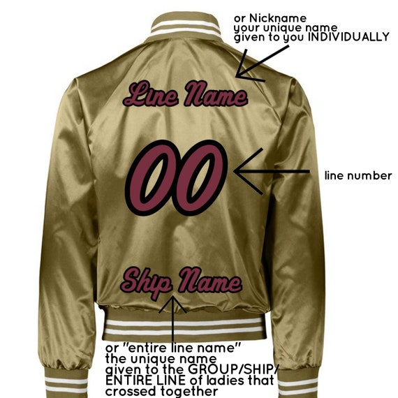 Chaquetas de bombardero - THE OFFICIAL TOP GUN STORE