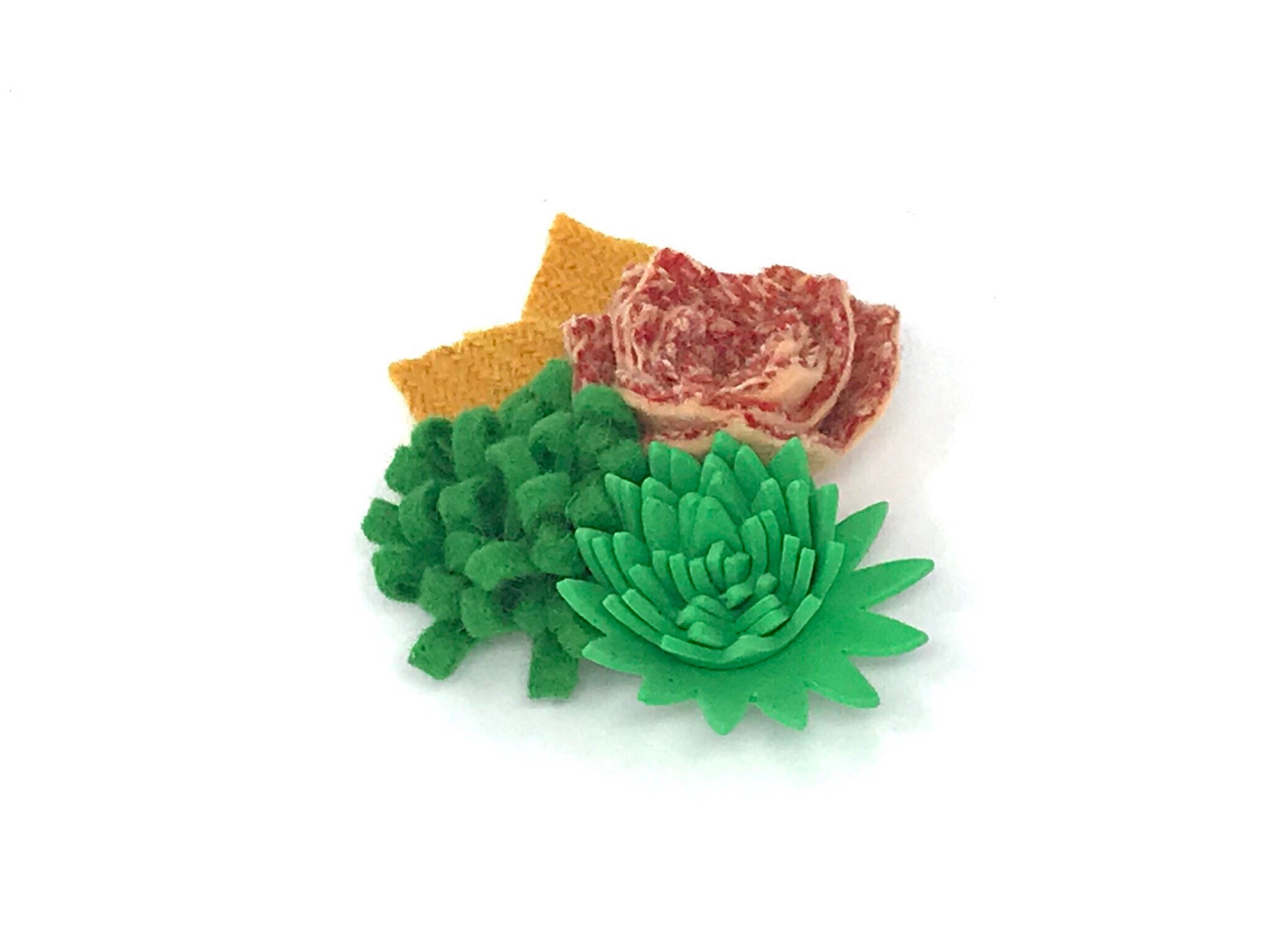 Floral hair clip flower hair pin fascinator wedding guest | Etsy