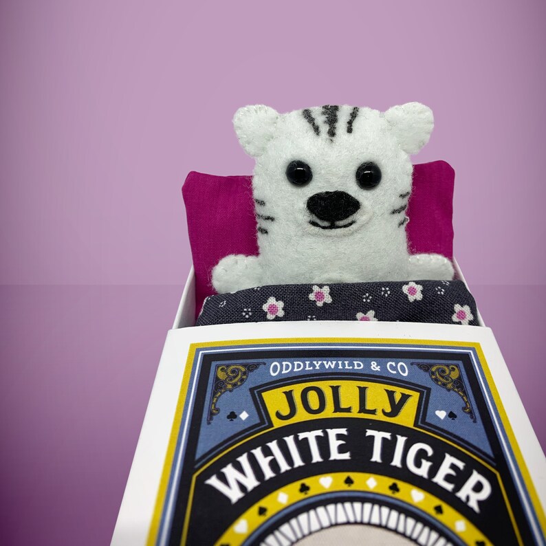 tiger toy car