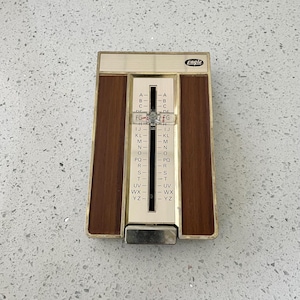 Vintage pop up telephone and address index card holder A to Z old school office organizer