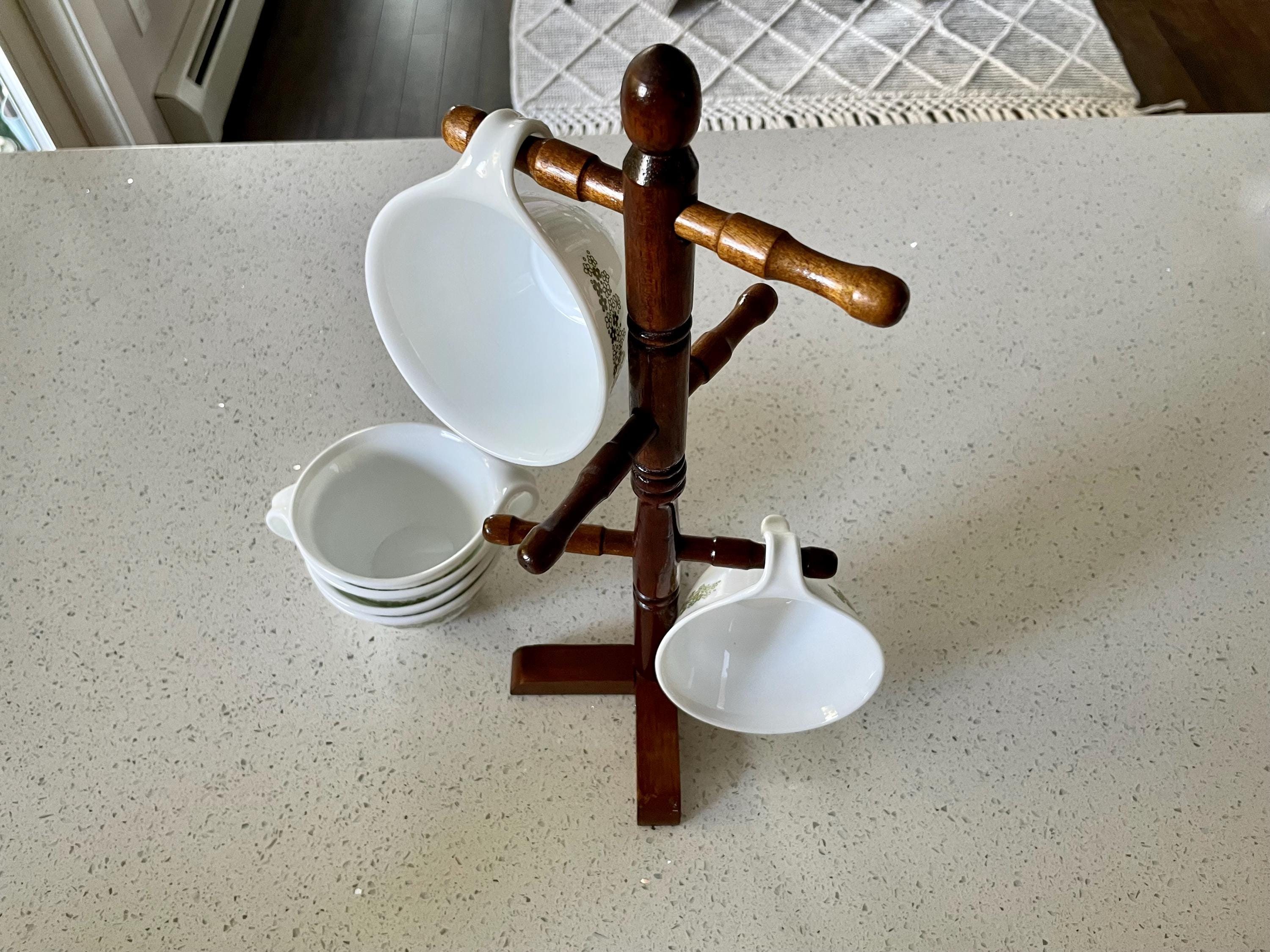 70s Mug Tree Etsy