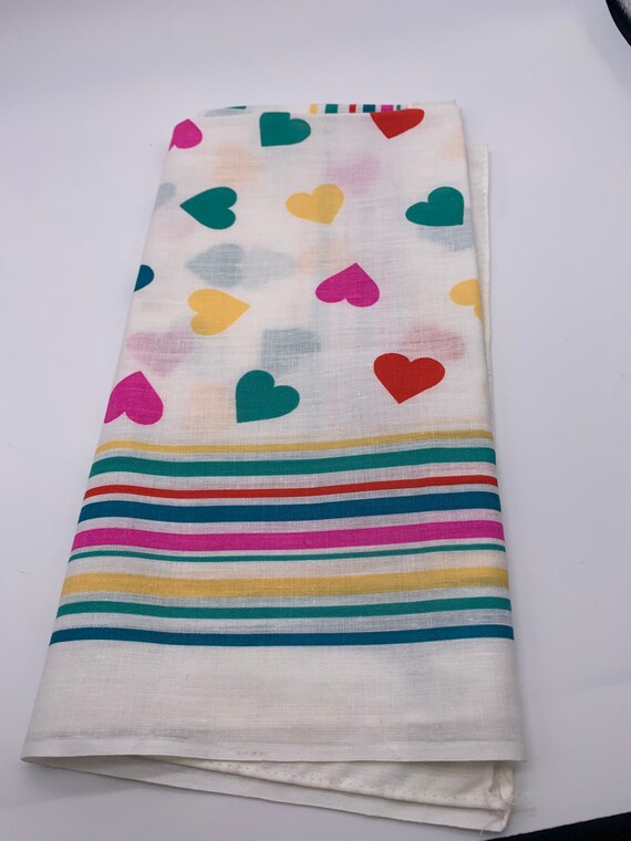Crafted with Pride in America Hearts and Stripes N