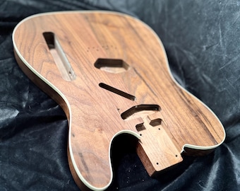 テレキャスターボディ：ヨーロピアンポプラ、厚さ44mm - Etsy 日本