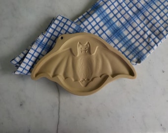 Brown Bag Cookie Art Bat