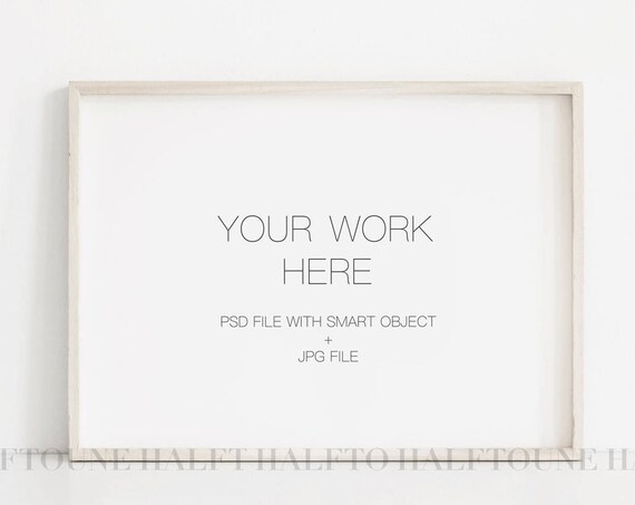 Mockup Framemockupframe Mockupframe Templateframe Psdart Displaysmart Objectprint Mockuphorizontal Mockup5x7