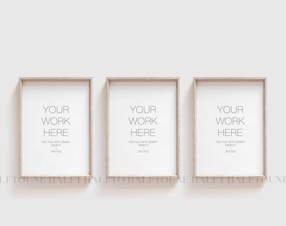 MockupFrameset Of 3 Mockupstyled Frame Mockupframe Mockupwooden Frame MockupFrameset Of 3 Mockupstyled Frame Mockupframe Mockupwooden Frame