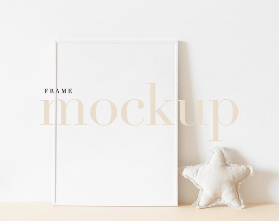Nursery Mockupframe MockupFramemockupposter Mockupprint Mockupmock Upmockclean Mockupmodern Mockupsmart