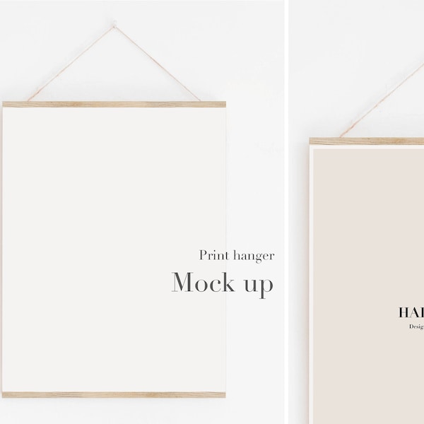 Print Mockup,Mockup Frame,Print Hanger Mockup,Wooden print Hanger,Minimal Mockup,Clean Mockup,Mockup,Mock,Mock up,Poster Mockup,Mockups,PSD