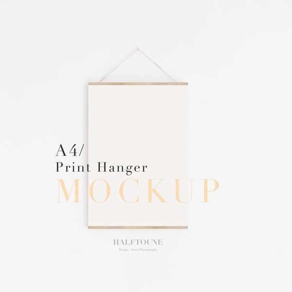 A4 Mockup,Poster Mockup,Print Hanger Mockup,Print Mockup,Mockup Poster,Art Display,Mockup,Mock,Mock up,A4 Poster Mockup,Minimalist Mockup